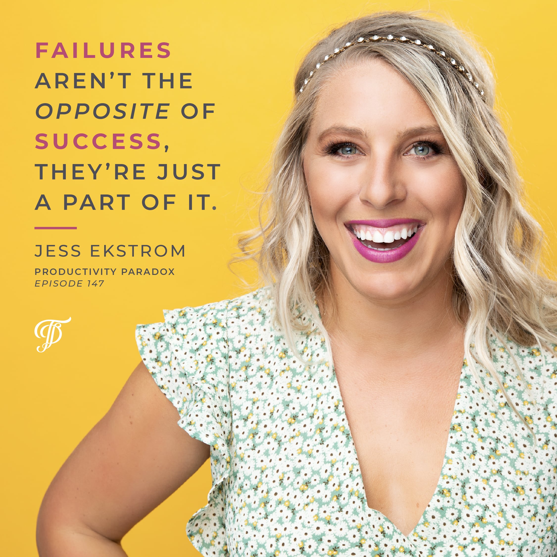 Jess Ekstrom podcast interview on The Intentional Advantage