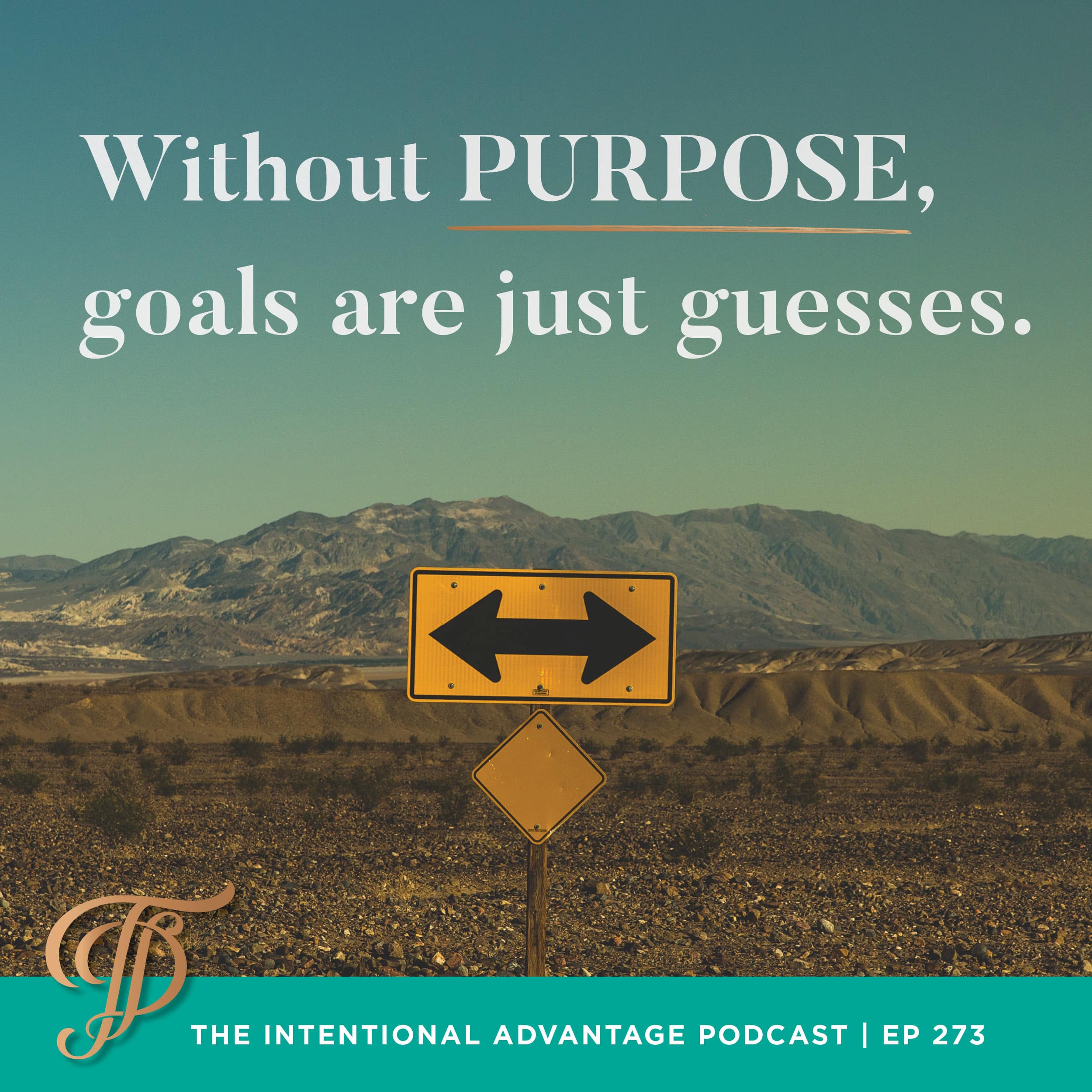 Tanya Dalton Productivity Quote on goals without purpose