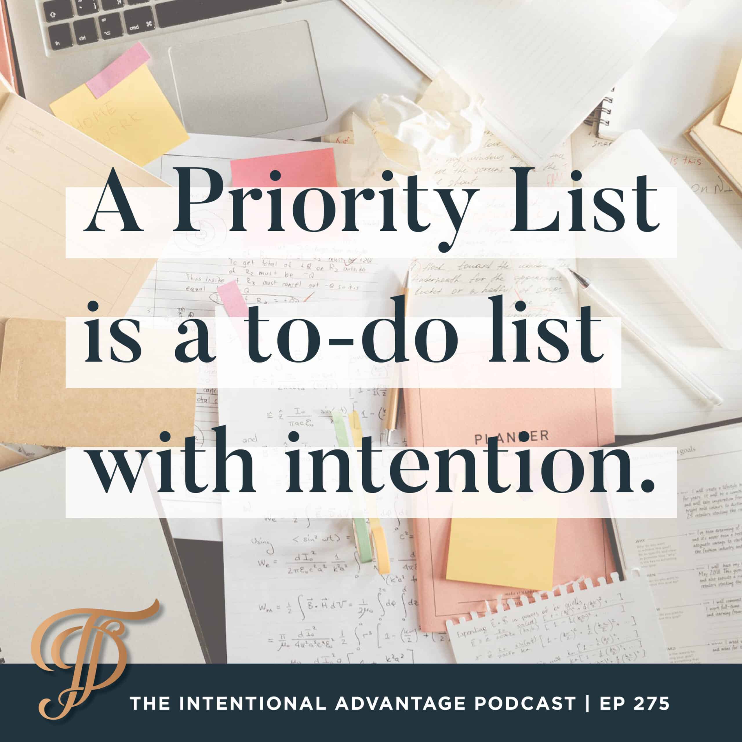 how to organize your to-do list with productivity expert Tanya Dalton