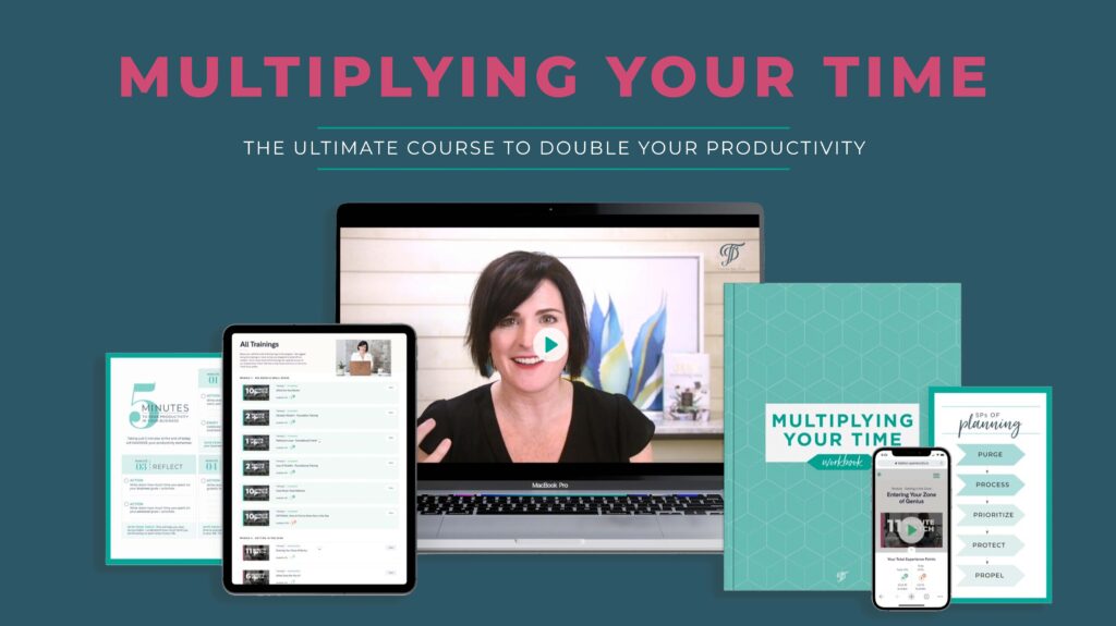 Multiply Your Time Course Bundle